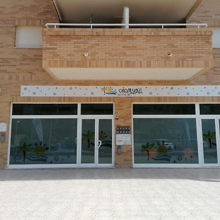 דירות אורופסה דל מר Vacaciones Oromarina Jardines Del Mar מראה חיצוני תמונה
