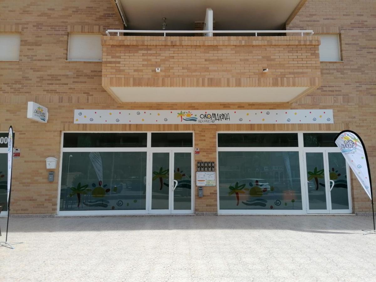 דירות אורופסה דל מר Vacaciones Oromarina Jardines Del Mar מראה חיצוני תמונה