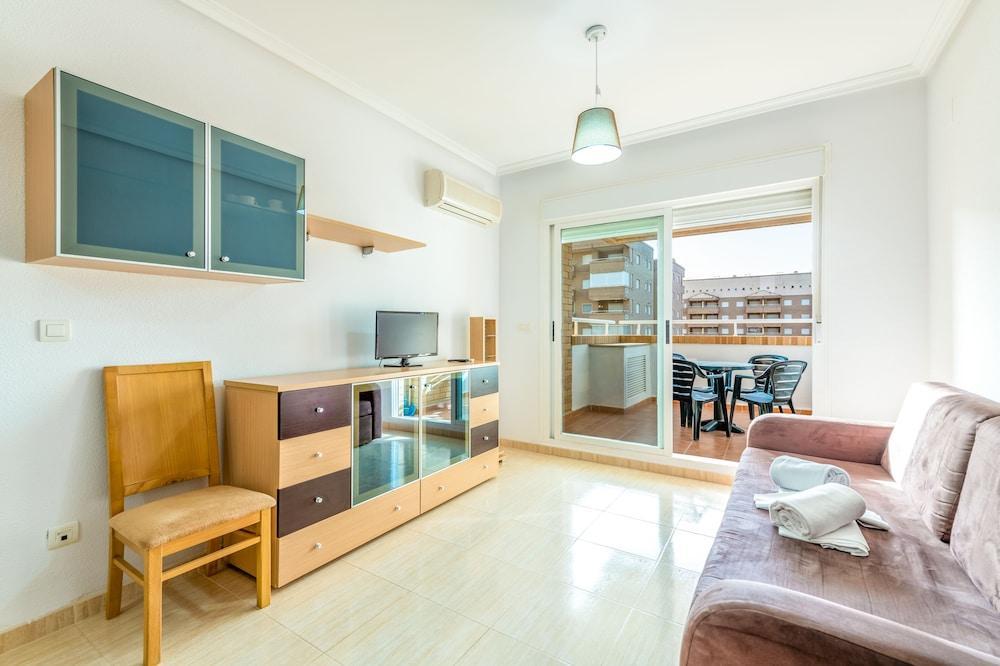 דירות אורופסה דל מר Vacaciones Oromarina Jardines Del Mar מראה חיצוני תמונה