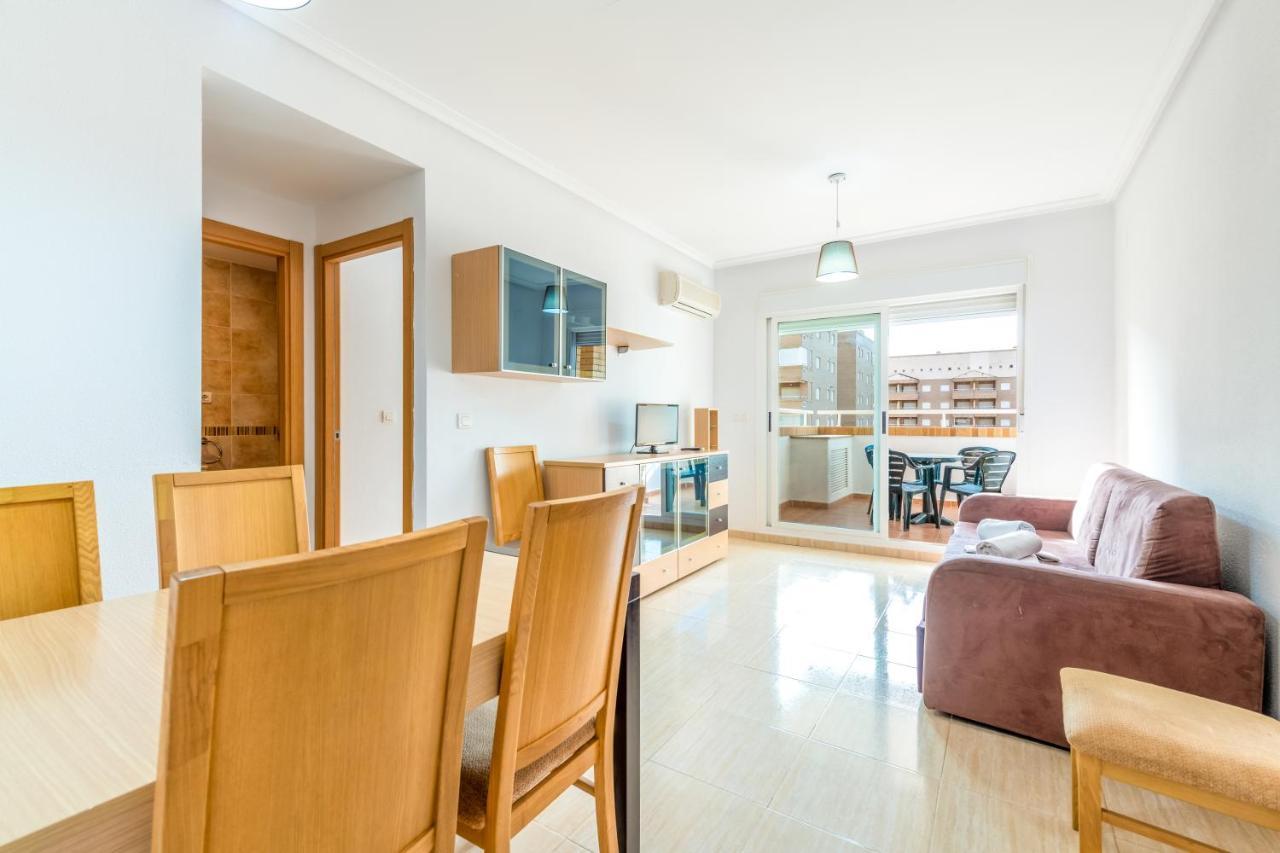 דירות אורופסה דל מר Vacaciones Oromarina Jardines Del Mar מראה חיצוני תמונה