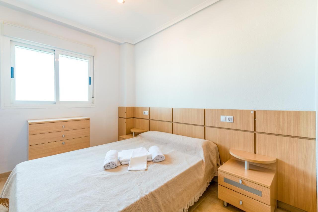 דירות אורופסה דל מר Vacaciones Oromarina Jardines Del Mar מראה חיצוני תמונה