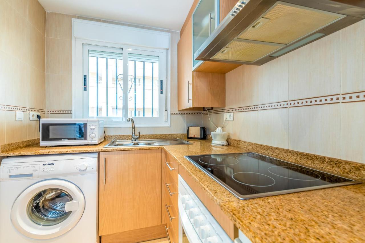 דירות אורופסה דל מר Vacaciones Oromarina Jardines Del Mar מראה חיצוני תמונה