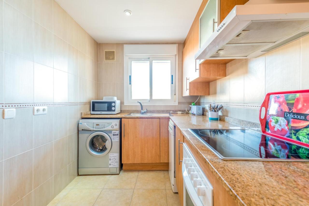 דירות אורופסה דל מר Vacaciones Oromarina Jardines Del Mar מראה חיצוני תמונה