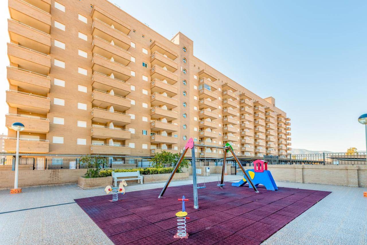דירות אורופסה דל מר Vacaciones Oromarina Jardines Del Mar מראה חיצוני תמונה