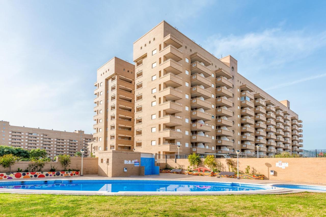 דירות אורופסה דל מר Vacaciones Oromarina Jardines Del Mar מראה חיצוני תמונה