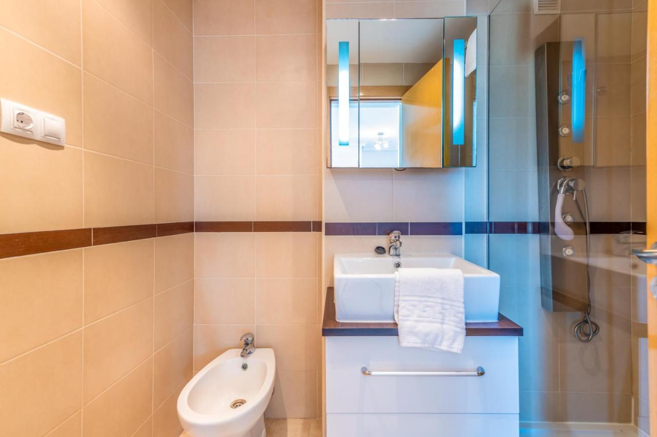 דירות אורופסה דל מר Vacaciones Oromarina Jardines Del Mar מראה חיצוני תמונה
