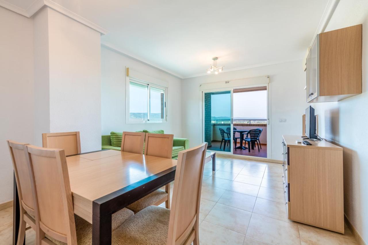 דירות אורופסה דל מר Vacaciones Oromarina Jardines Del Mar מראה חיצוני תמונה