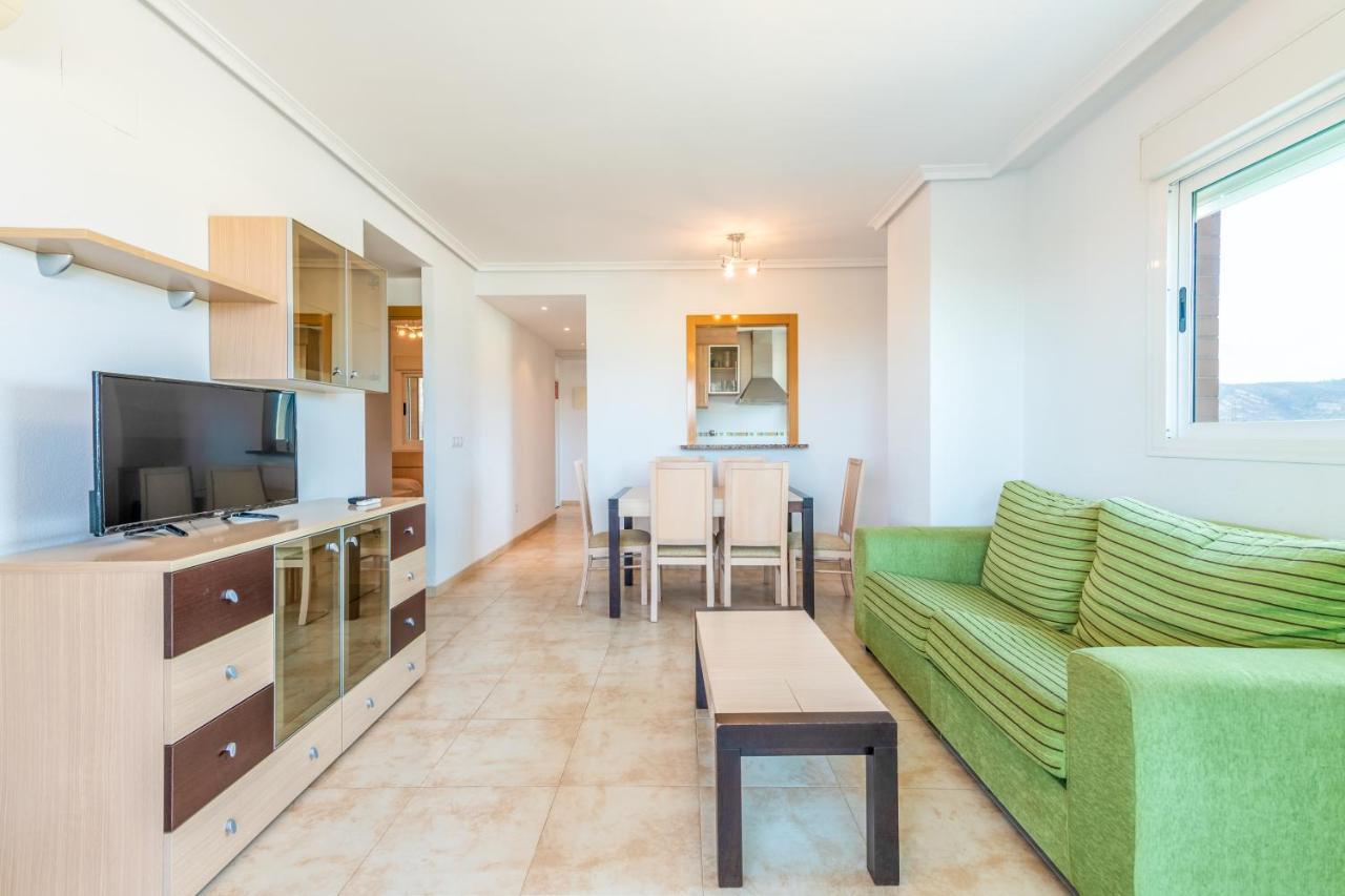 דירות אורופסה דל מר Vacaciones Oromarina Jardines Del Mar מראה חיצוני תמונה